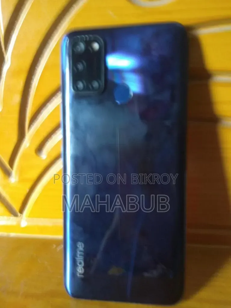Realme C17 128 GB Blue