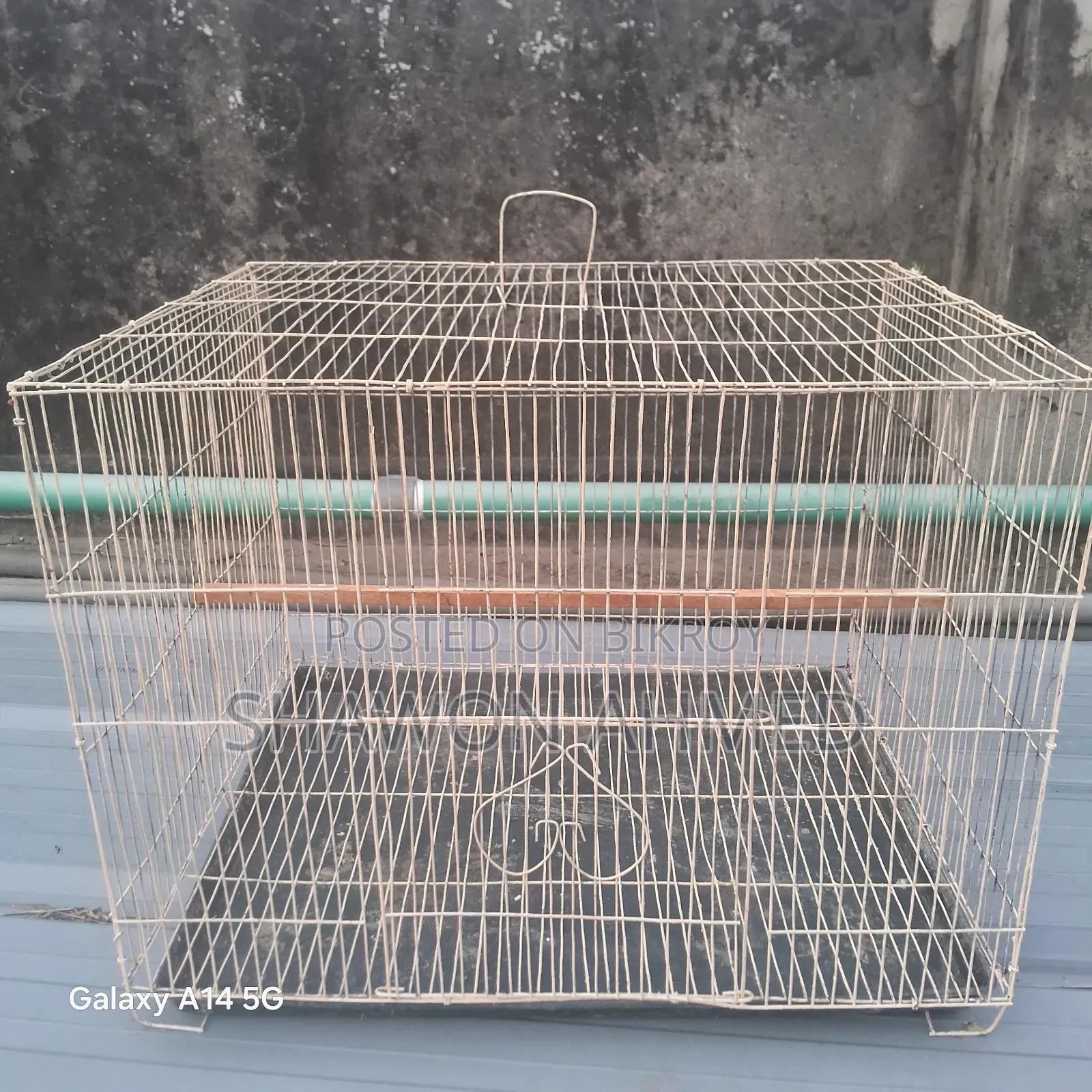 16/18 Lovebird Bird Cage