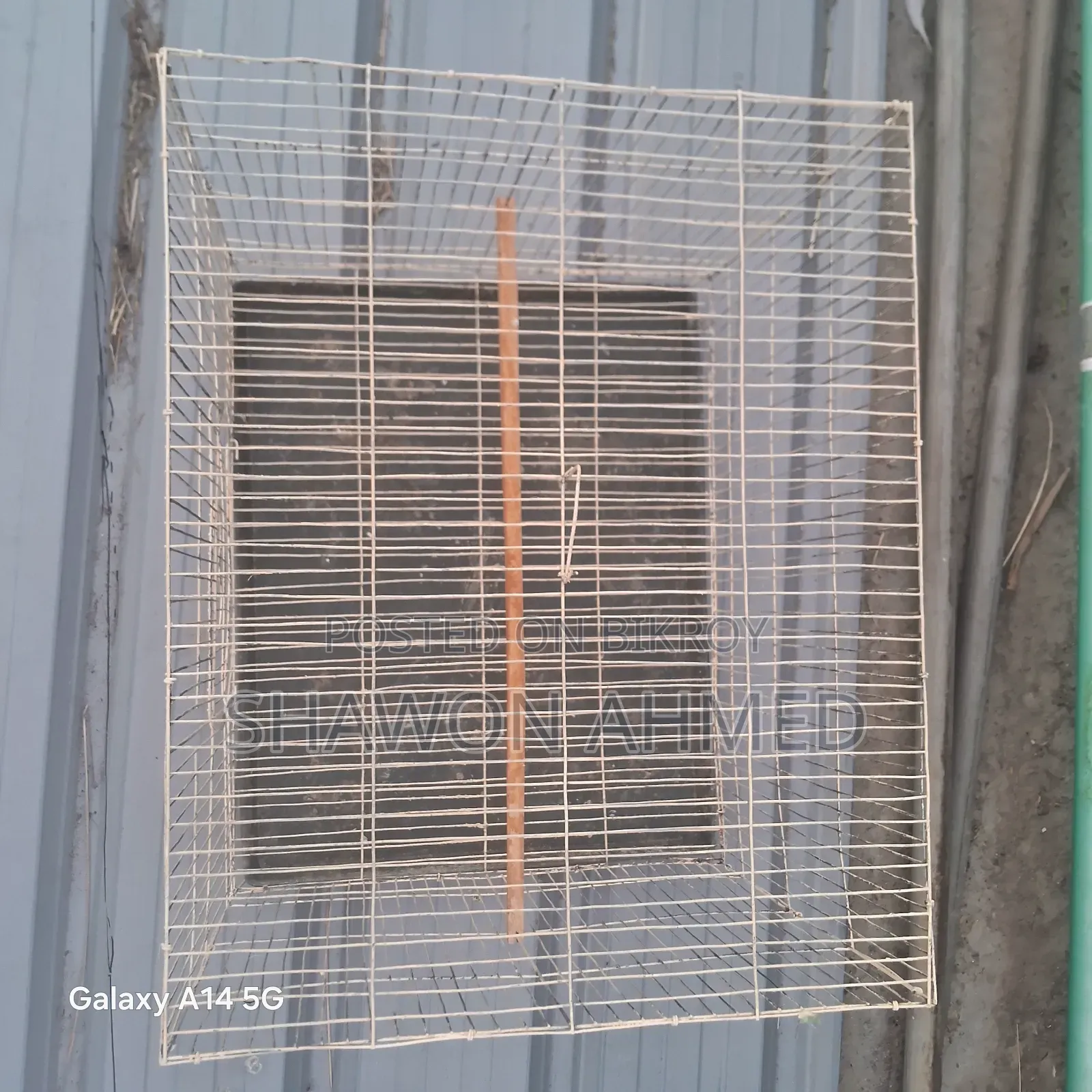 16/18 Lovebird Bird Cage
