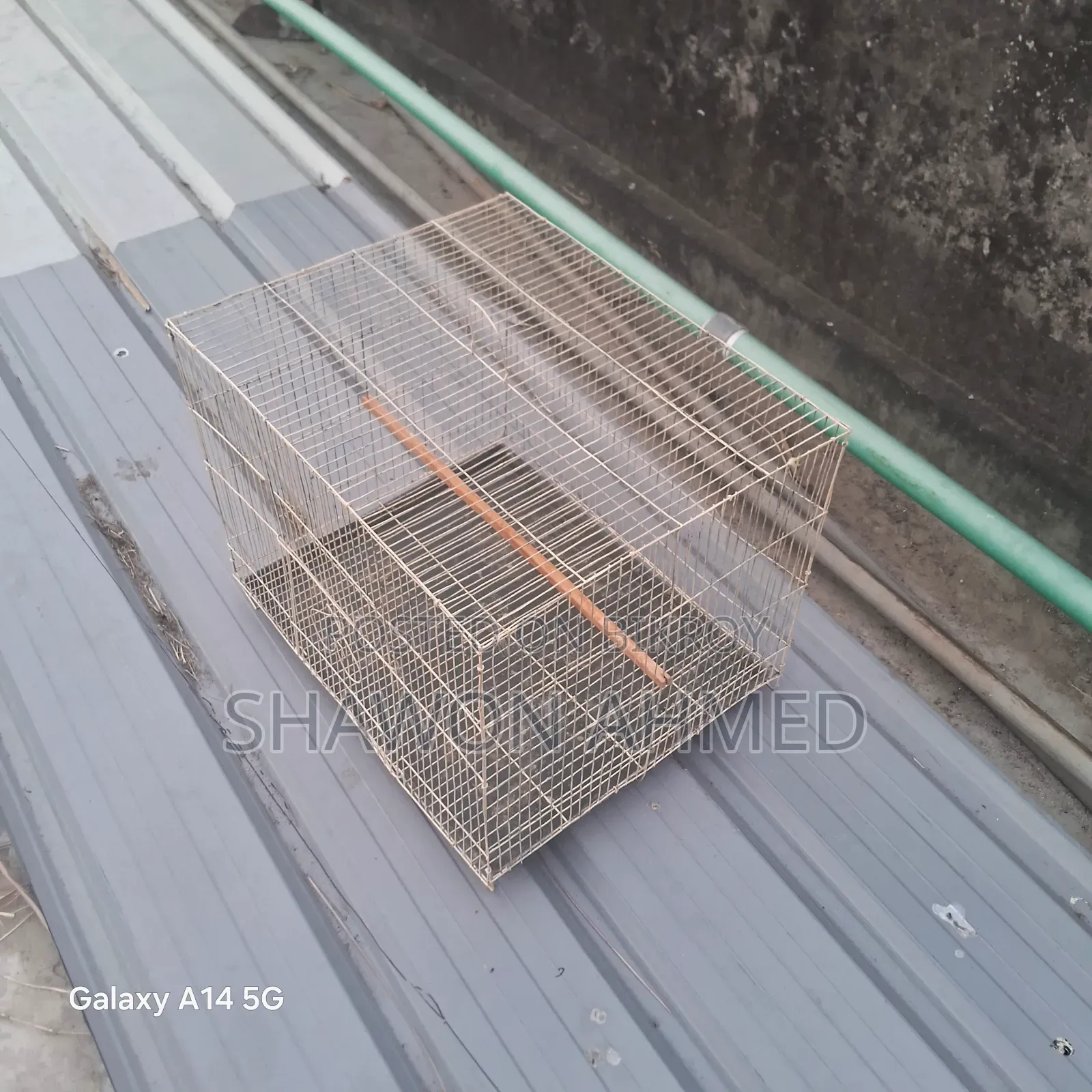 16/18 Lovebird Bird Cage