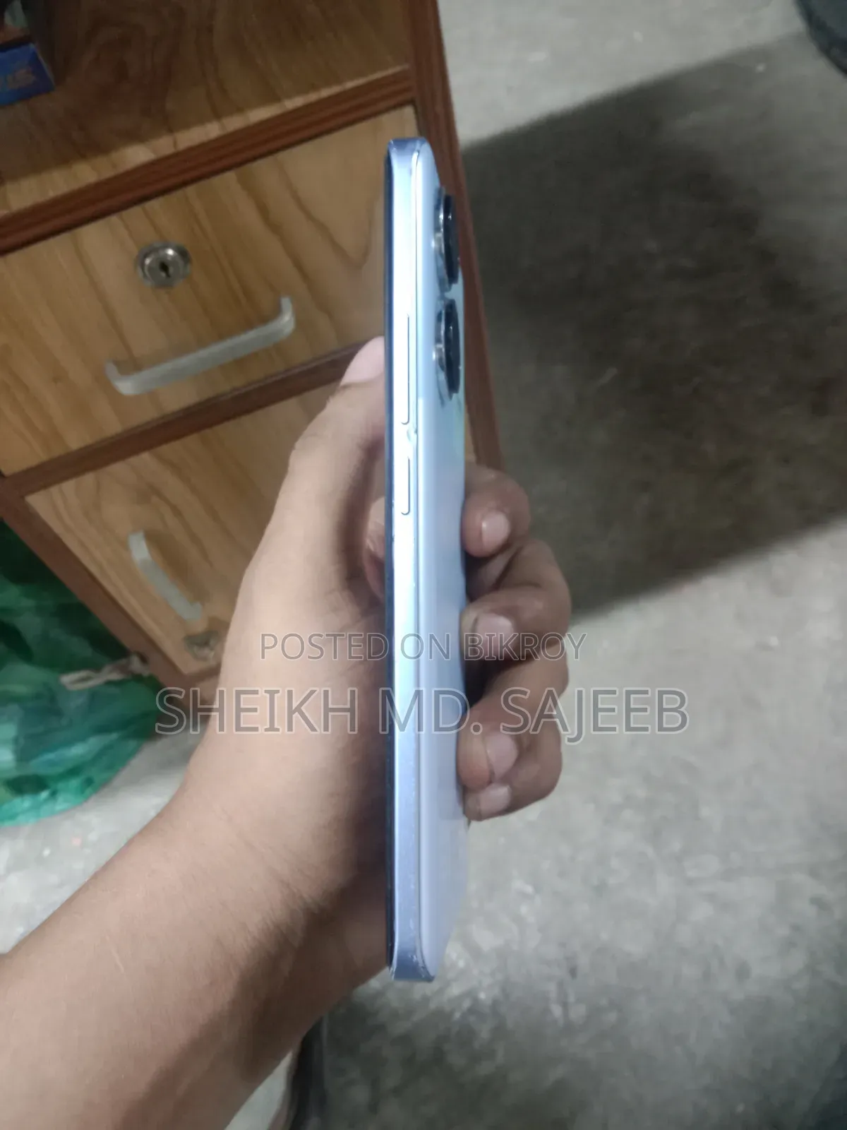 শাওমি রেডমি নোট ১৩ প্রো ৫জি ২৫৬ জিবি হোয়াইট