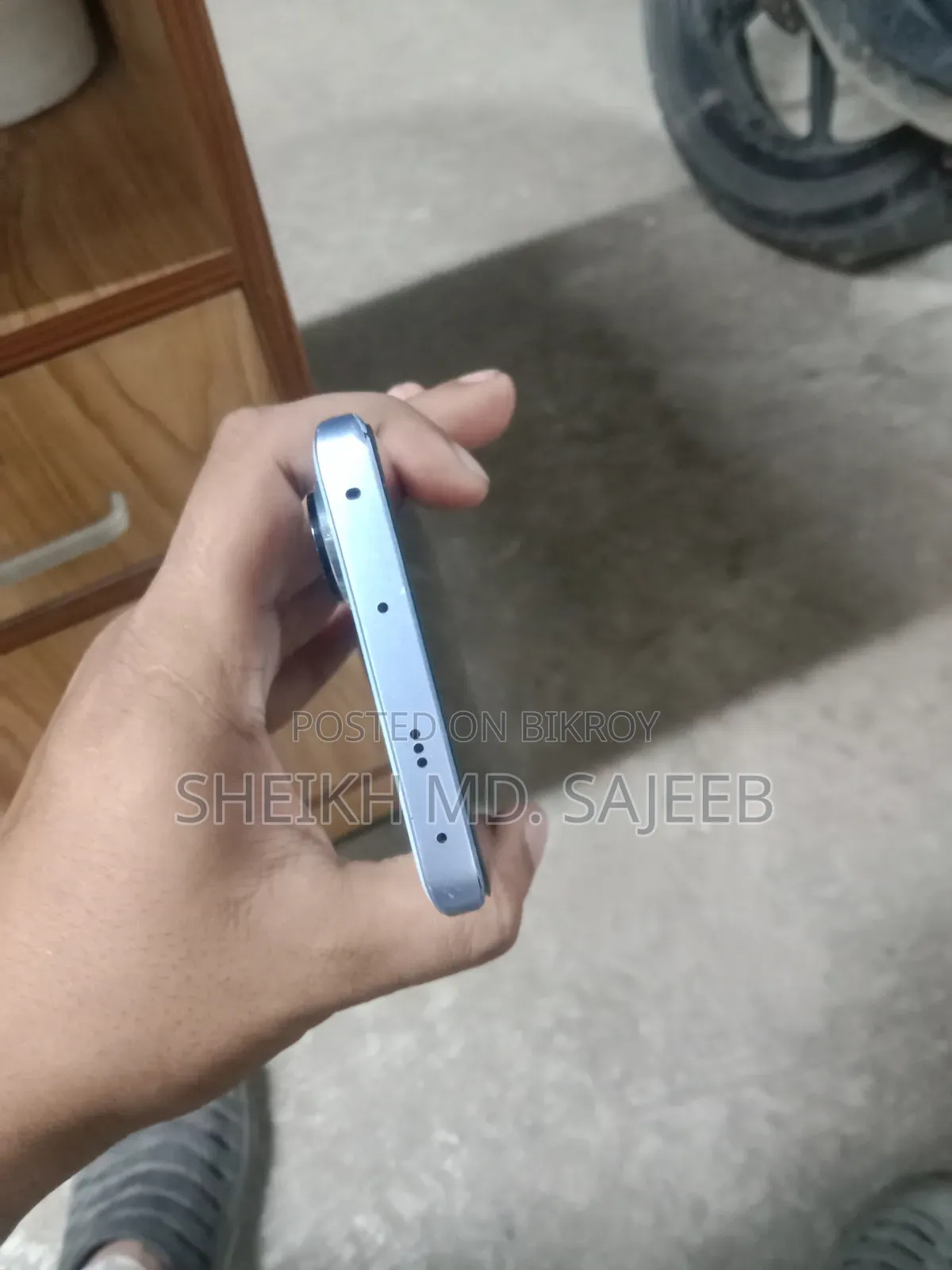 শাওমি রেডমি নোট ১৩ প্রো ৫জি ২৫৬ জিবি হোয়াইট