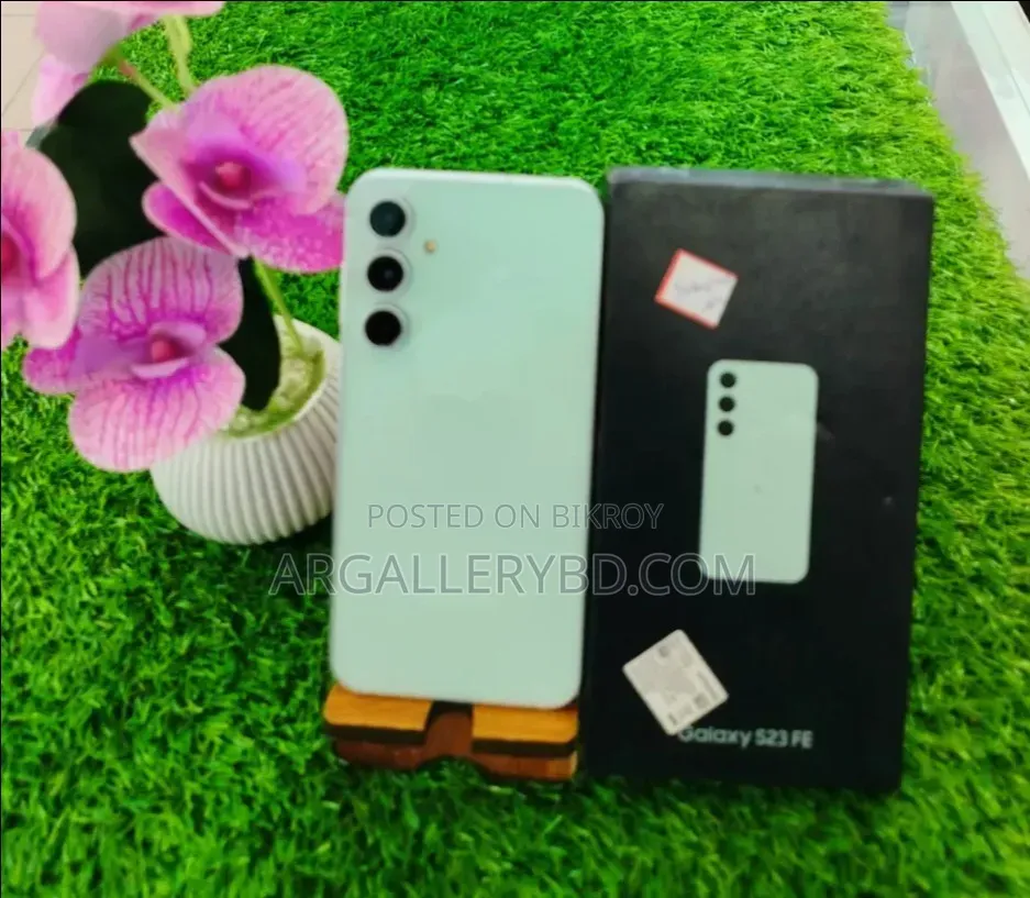 স্যামসাং গ্যালাক্সি এস২৩ এফই ১২৮ জিবি