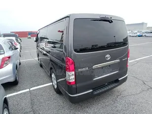Toyota HiAce 2021 Grey