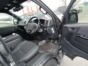 Toyota HiAce 2021 Grey