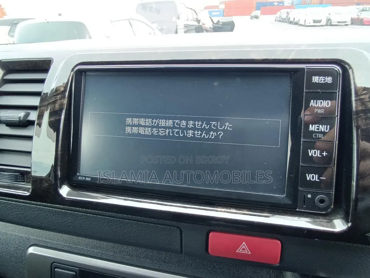 Toyota HiAce 2021 Grey