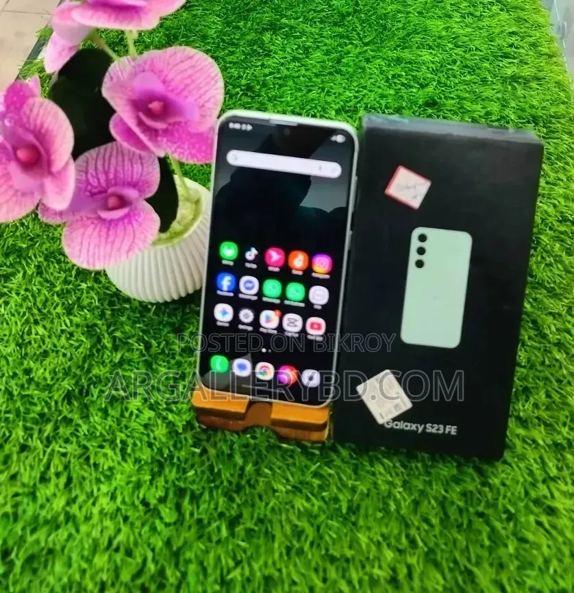 স্যামসাং গ্যালাক্সি এস২৩ এফই ১২৮ জিবি