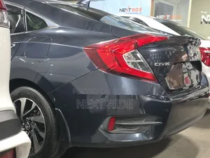 হন্ডা সিভিক ইএক্স সেডান ২০১৯ গ্রে