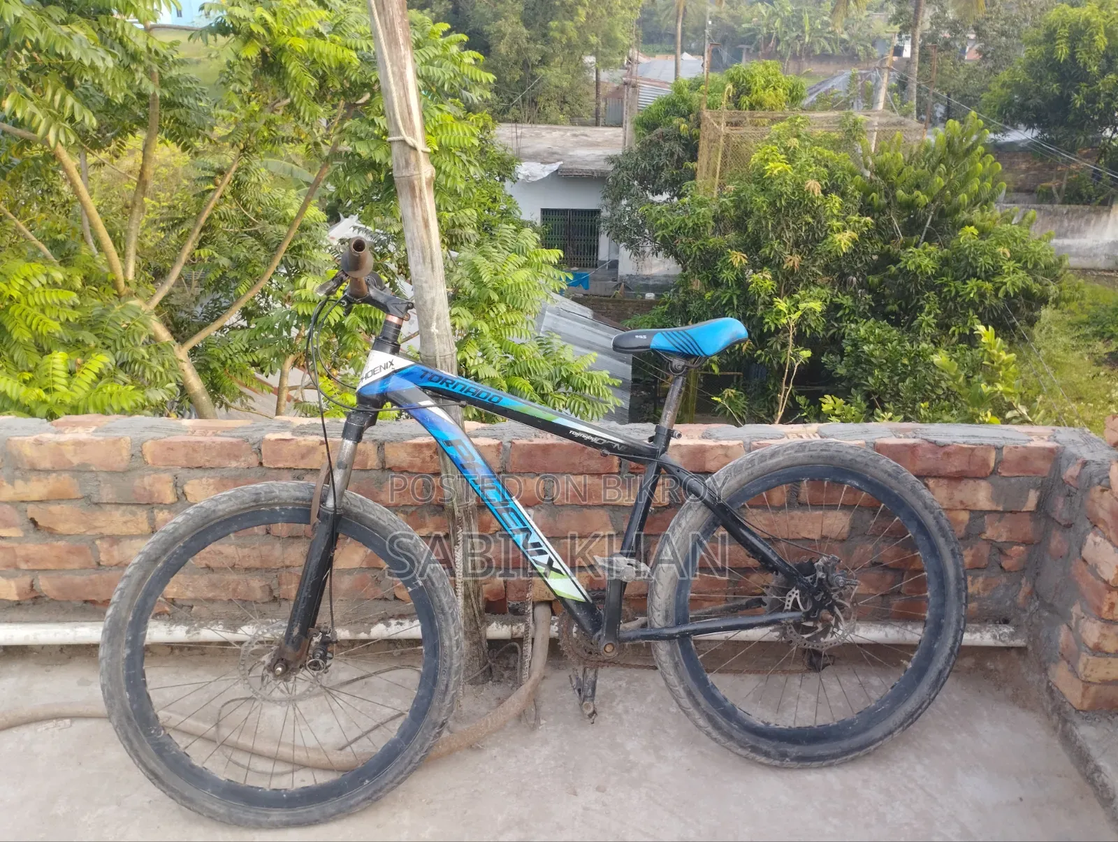 ফিনিক্স টর্নেডো ভি৩ বিক্রয়ের জন্য
