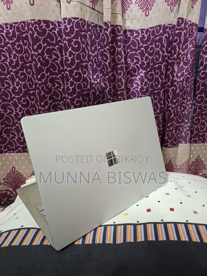 ল্যাপটপ মাইক্রোসফট সারফেস ল্যাপটপ ২ ১৬ জিবি ইন্টেল কোর আই৫ এসএসএইচডি+এসএসডি ২৫৬ জিবি