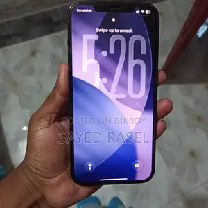 অ্যাপল আইফোন ১২ প্রো ম্যাক্স ১২৮ জিবি ব্লু