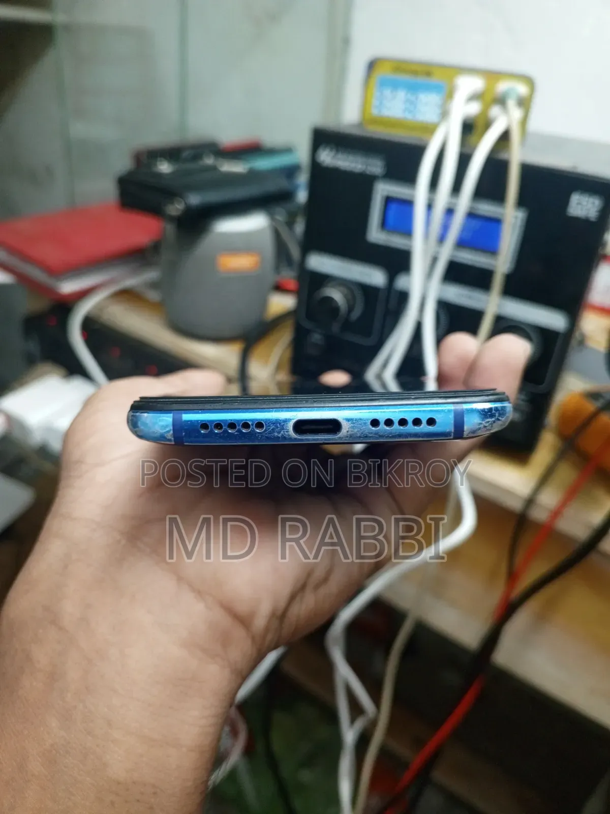 Xiaomi Mi 9 Lite 64 GB Blue