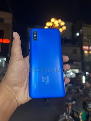 শাওমি রেডমি ৯ ৩২ জিবি নীল
