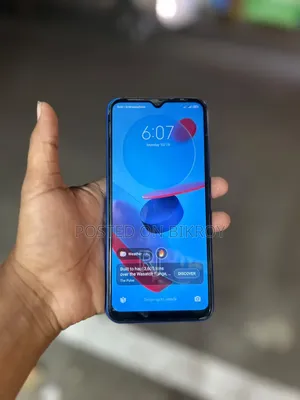 শাওমি রেডমি ৯ ৩২ জিবি নীল