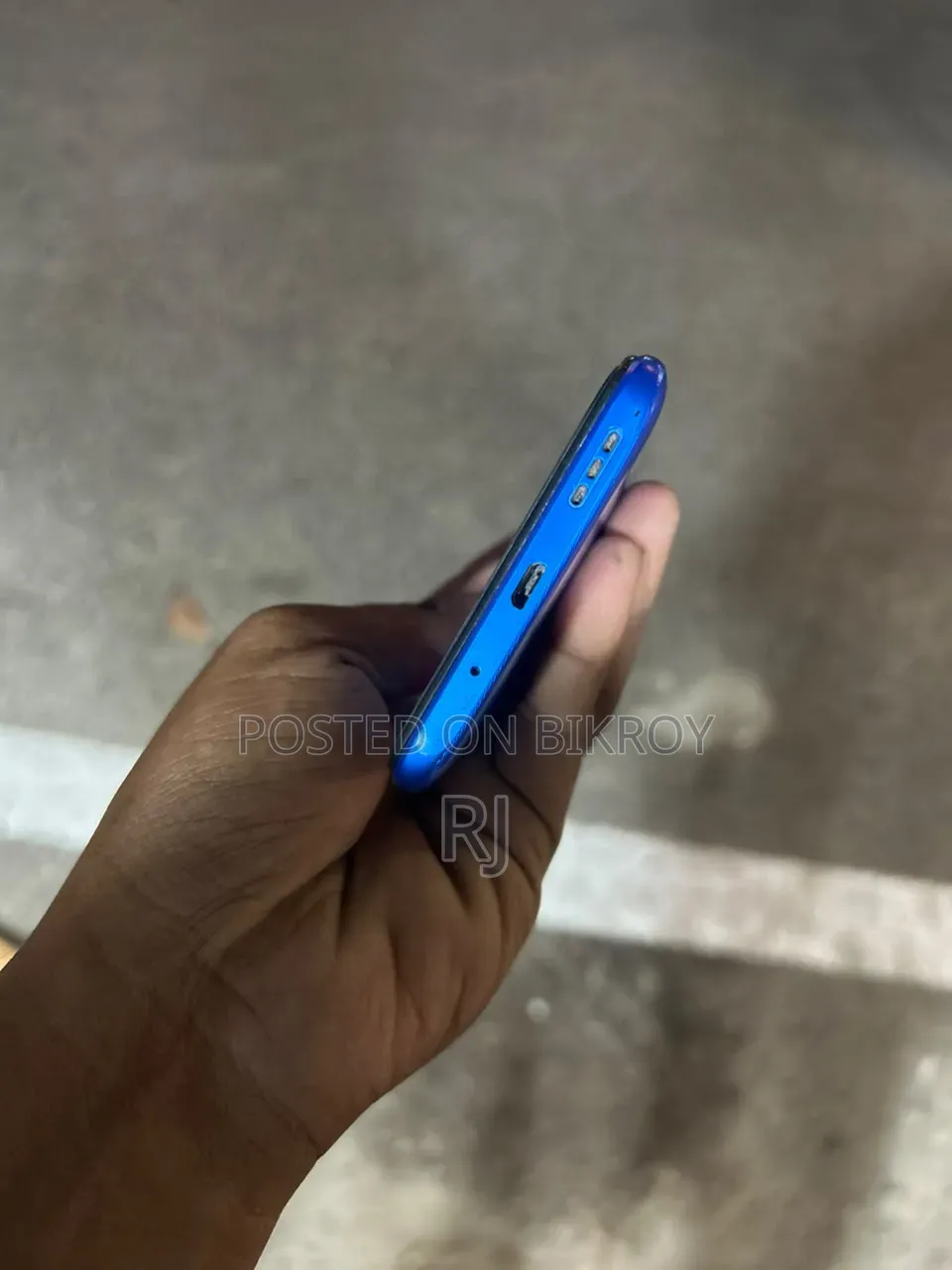 শাওমি রেডমি ৯ ৩২ জিবি নীল