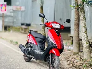 Runner SKOOTY-110 2026 Red