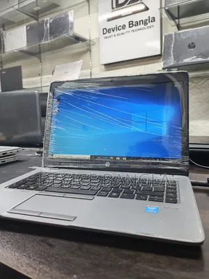 Laptop HP EliteBook 840 G2 8GB Intel Core i5 SSD 128GB