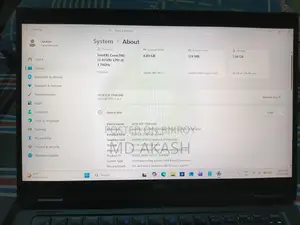 ল্যাপটপ ডেল ল্যাটিটিউড ৭৩৯০ টু-ইন-ওয়ান ৮জিবি ইন্টেল কোর আই৫ এসএসডি ২৫৬জিবি