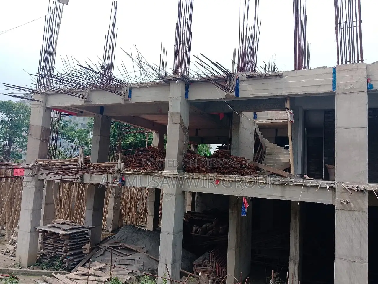 আল-মুসাউইর গ্রুপ, উত্তরা-তে ৩ বেডরুমের অ্যাপার্টমেন্ট বিক্রির জন্য