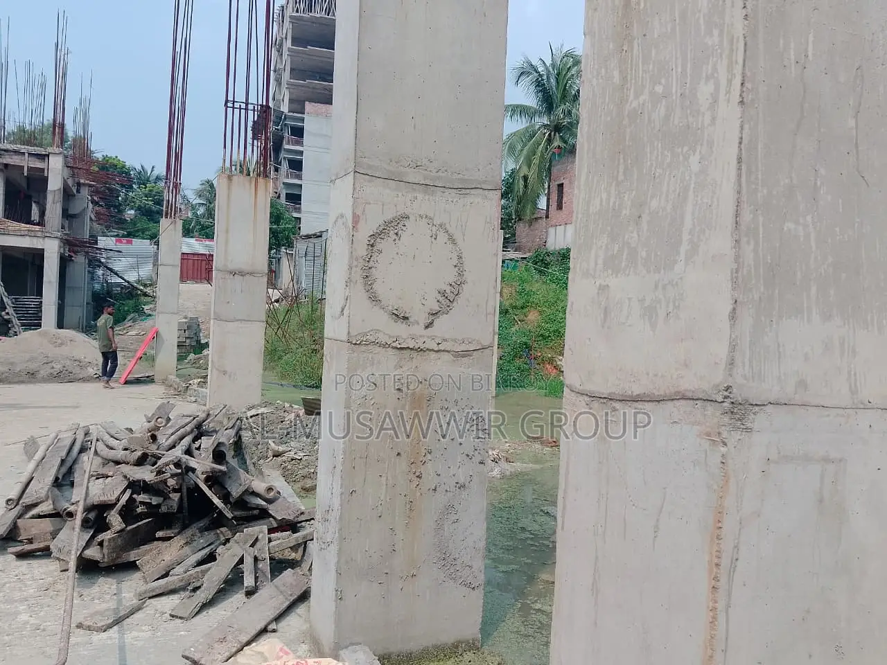 আল-মুসাউইর গ্রুপ, উত্তরা-তে ৩ বেডরুমের অ্যাপার্টমেন্ট বিক্রির জন্য