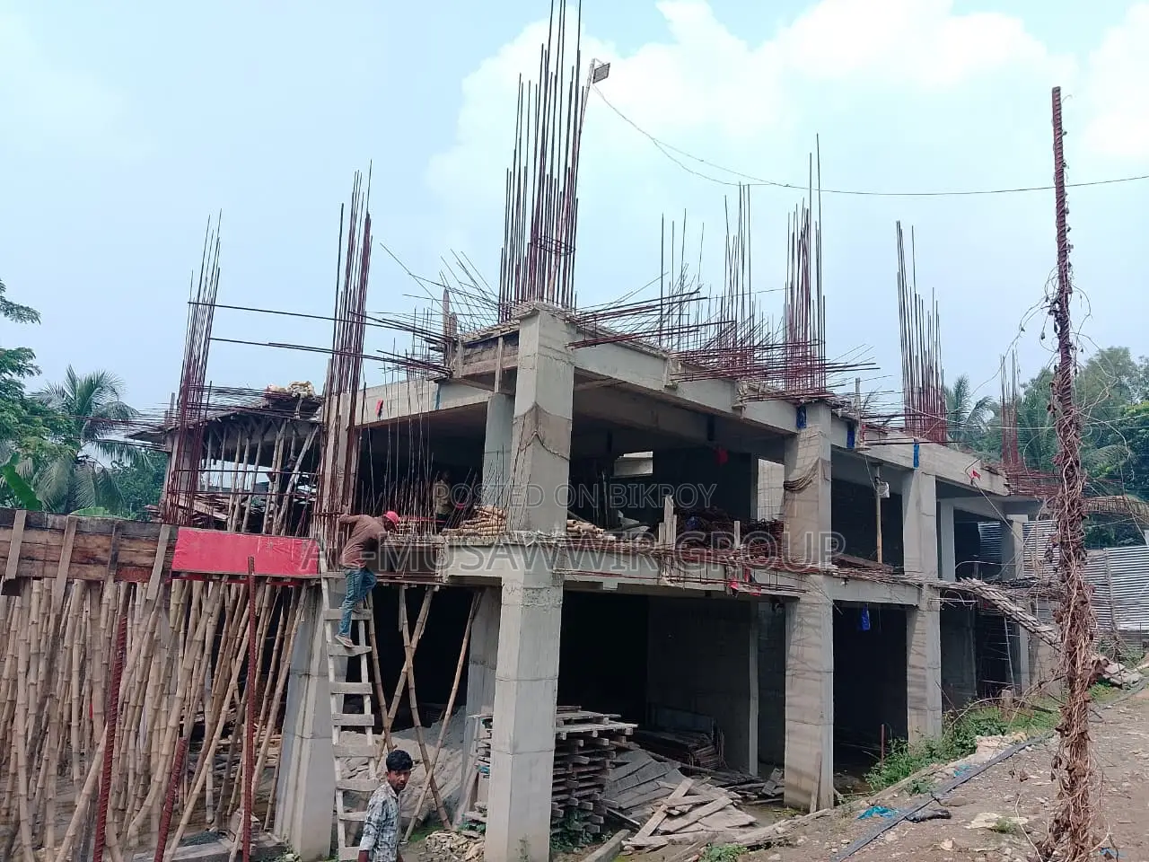 আল-মুসাউইর গ্রুপ, উত্তরা-তে ৩ বেডরুমের অ্যাপার্টমেন্ট বিক্রির জন্য