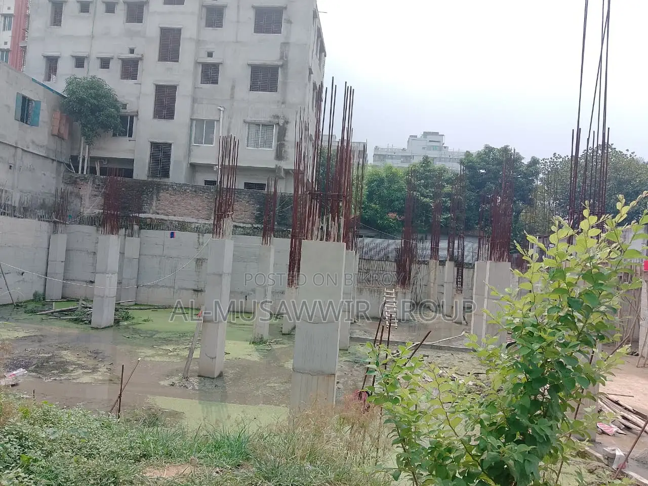 আল-মুসাউইর গ্রুপ, উত্তরা-তে ৩ বেডরুমের অ্যাপার্টমেন্ট বিক্রির জন্য