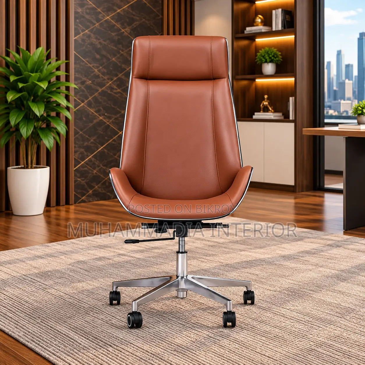 Director Chair (MID-GB-11-V2).