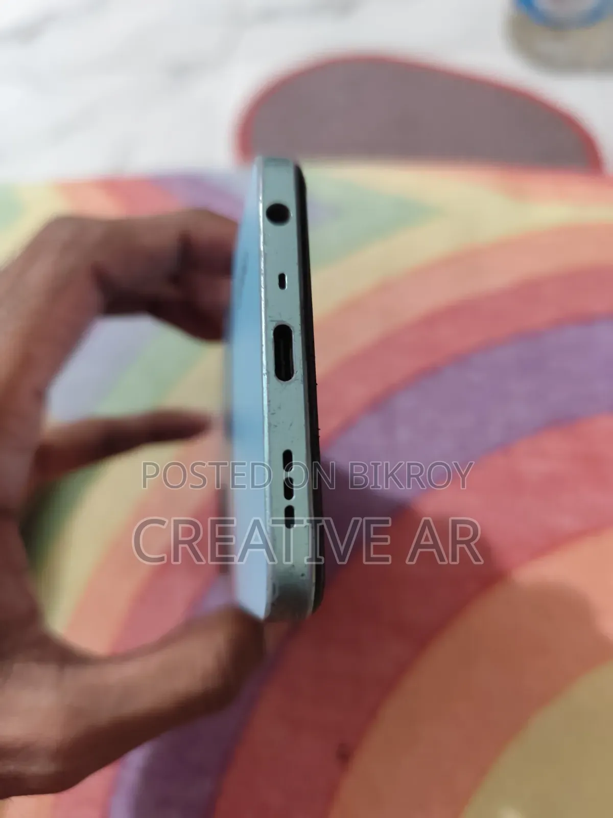 Oppo A57 128 GB Blue