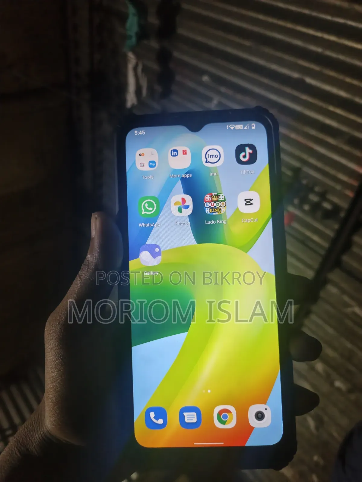 Xiaomi Redmi A1 32 GB Red