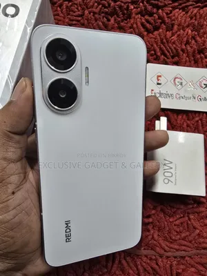 Xiaomi Redmi Turbo 4 Pro 256 GB White