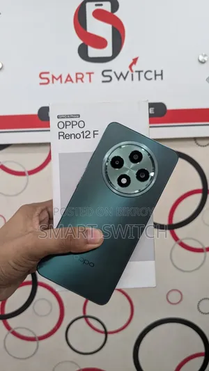 Oppo Reno12 F 256 GB Green