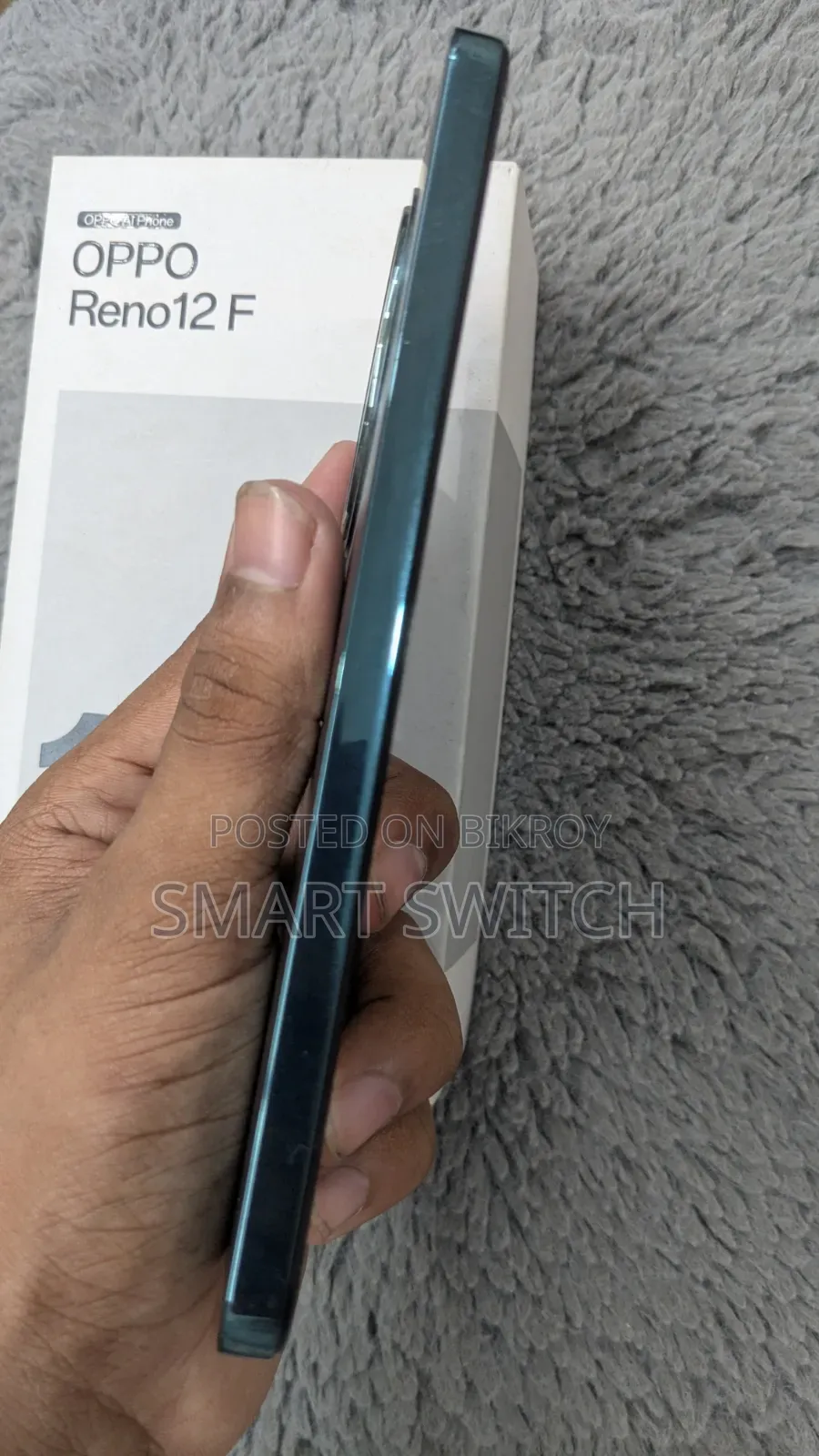 অপ্পো রেনো১২ এফ ২৫৬ জিবি সবুজ