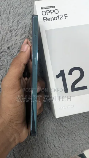 অপ্পো রেনো১২ এফ ২৫৬ জিবি সবুজ
