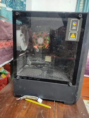 ডেস্কটপ কম্পিউটার আসুস A4110 ৮জিবি ইন্টেল কোর আই৫ এসএসডি ১২৮জিবি