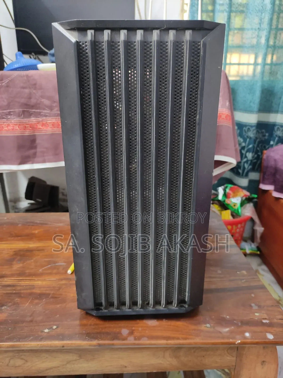 ডেস্কটপ কম্পিউটার আসুস A4110 ৮জিবি ইন্টেল কোর আই৫ এসএসডি ১২৮জিবি