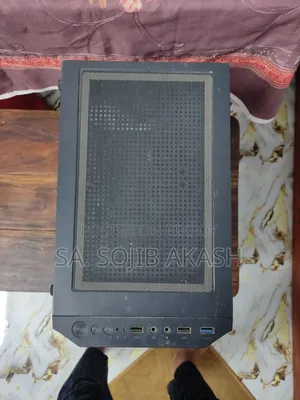 ডেস্কটপ কম্পিউটার আসুস A4110 ৮জিবি ইন্টেল কোর আই৫ এসএসডি ১২৮জিবি