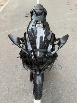 Yamaha R15 V3 2024 Black