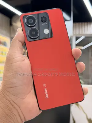 Xiaomi Redmi Note 13 Pro 5G 128 GB Red