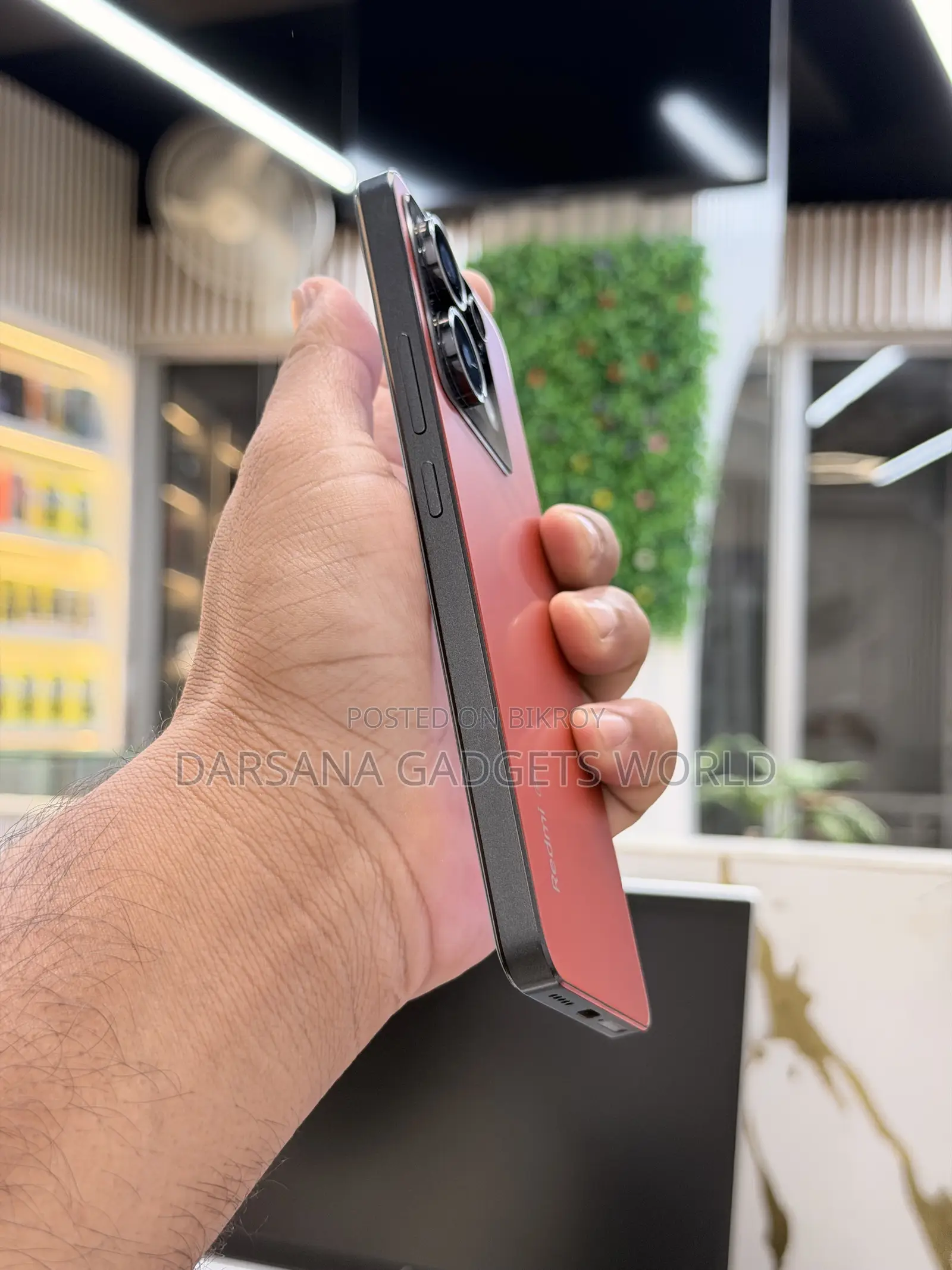 Xiaomi Redmi Note 13 Pro 5G 128 GB Red