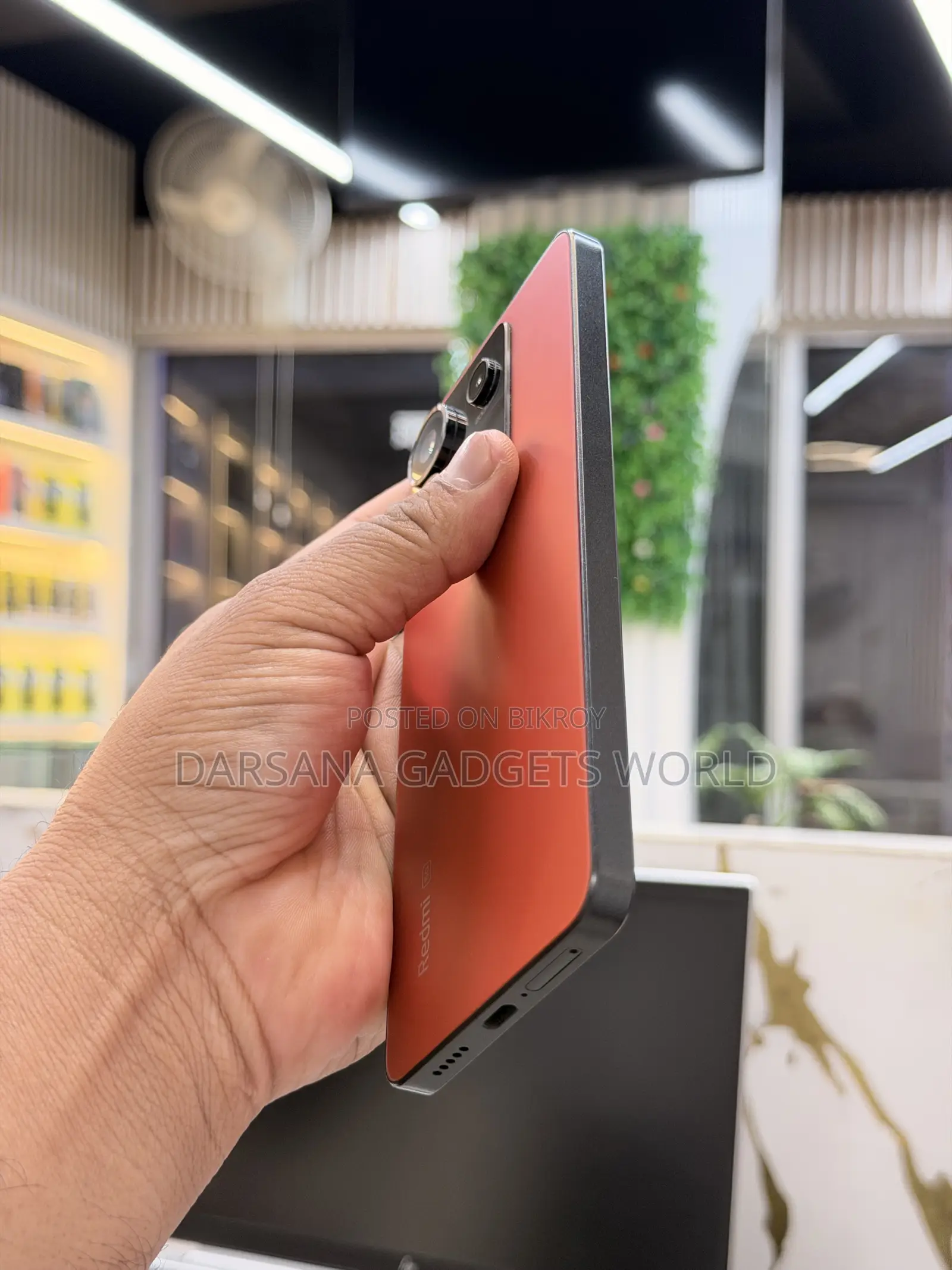 Xiaomi Redmi Note 13 Pro 5G 128 GB Red