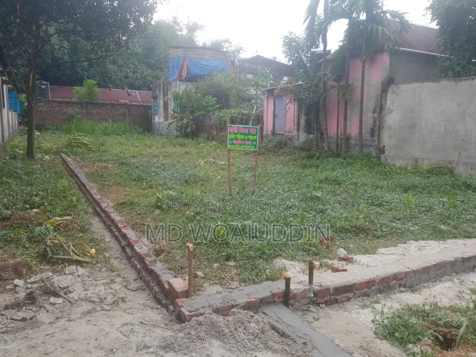 Urgent Genuine Land For Sale 8 Decimals