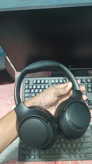 QCY H3 Wireless Headphones