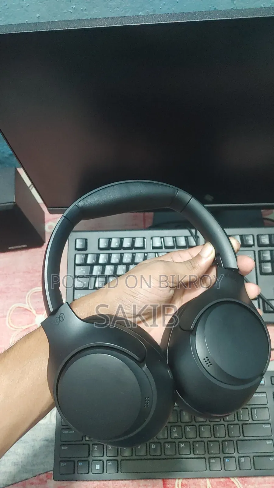 QCY H3 Wireless Headphones