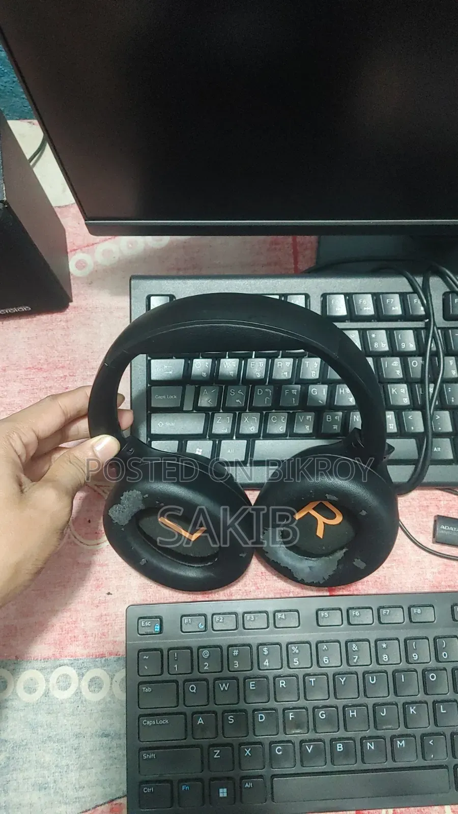 QCY H3 Wireless Headphones