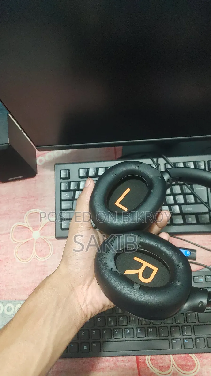 QCY H3 Wireless Headphones