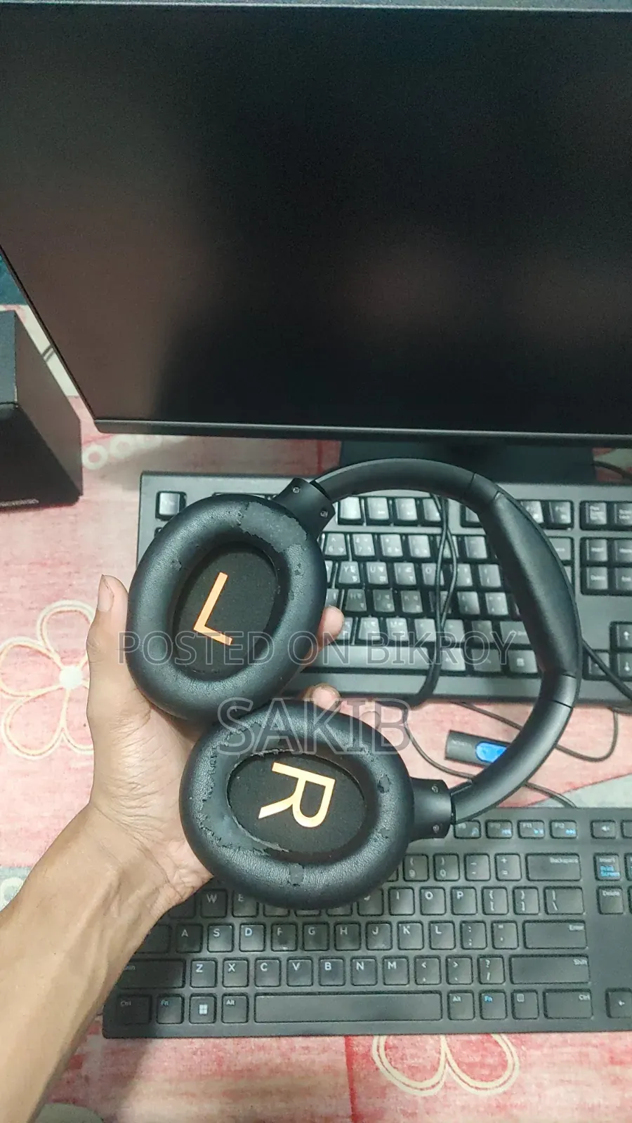 QCY H3 Wireless Headphones