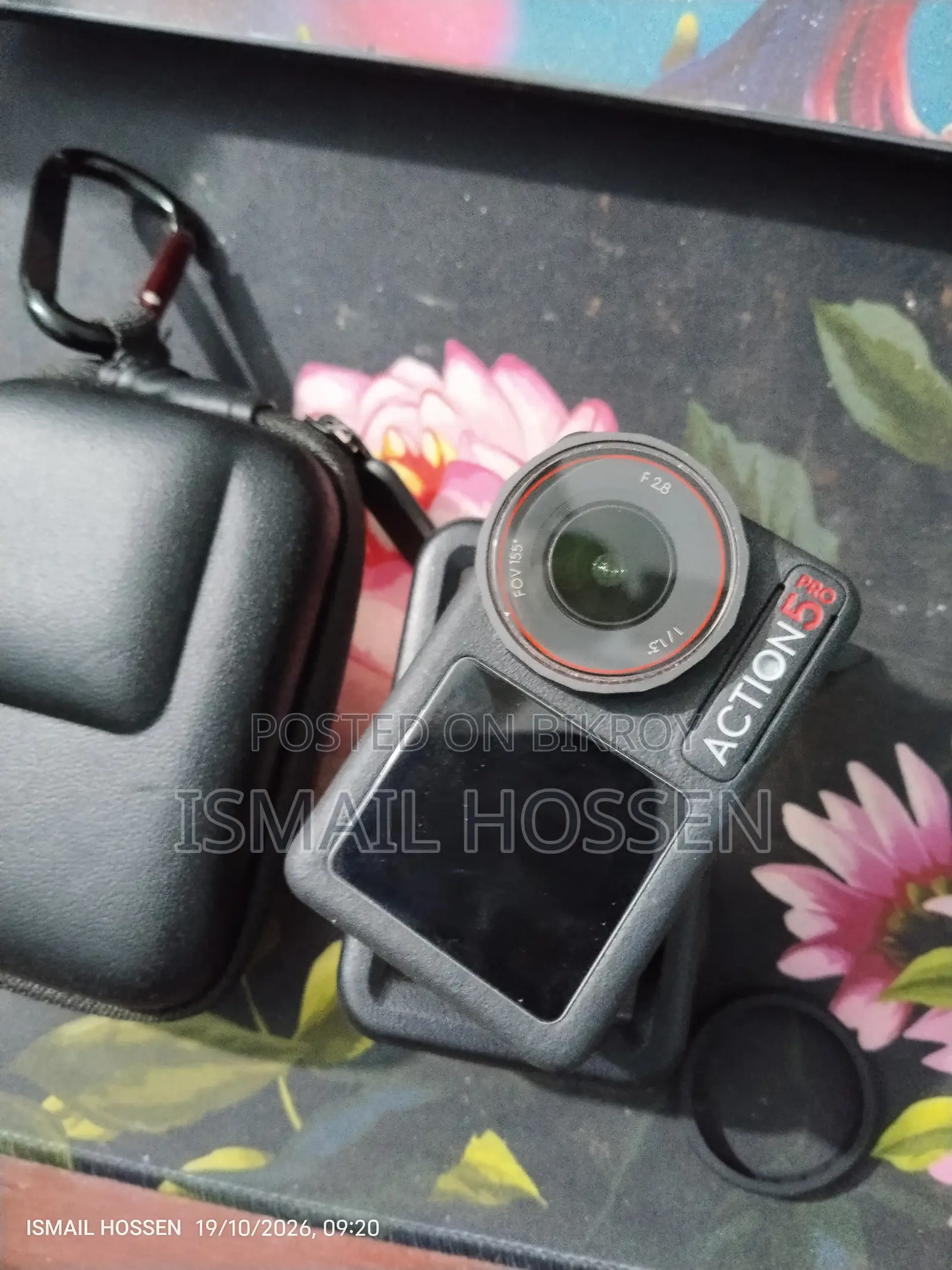 DJI Osmo Action 5 Pro
