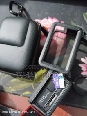 DJI Osmo Action 5 Pro