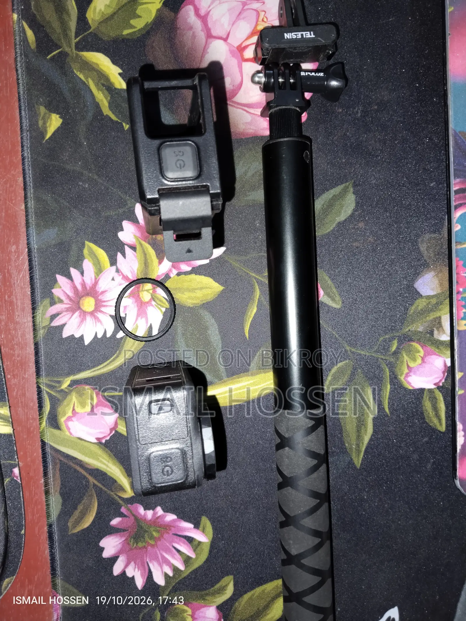 DJI Osmo Action 5 Pro