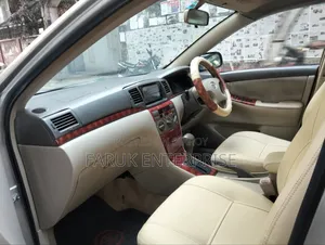 টয়োটা করোল্লা ২০০৪ বেইজ
